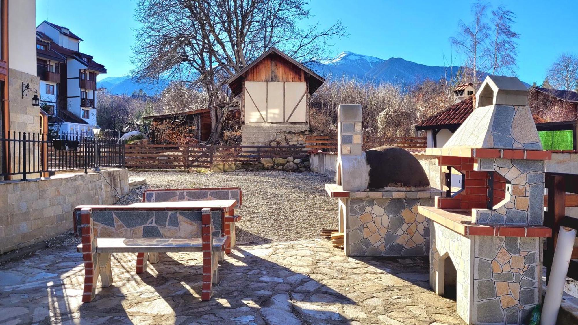 2-Bedroom Apt, 2Min Walk To Ski Path, 7-8 Min Walk To Gondola Bansko Dış mekan fotoğraf