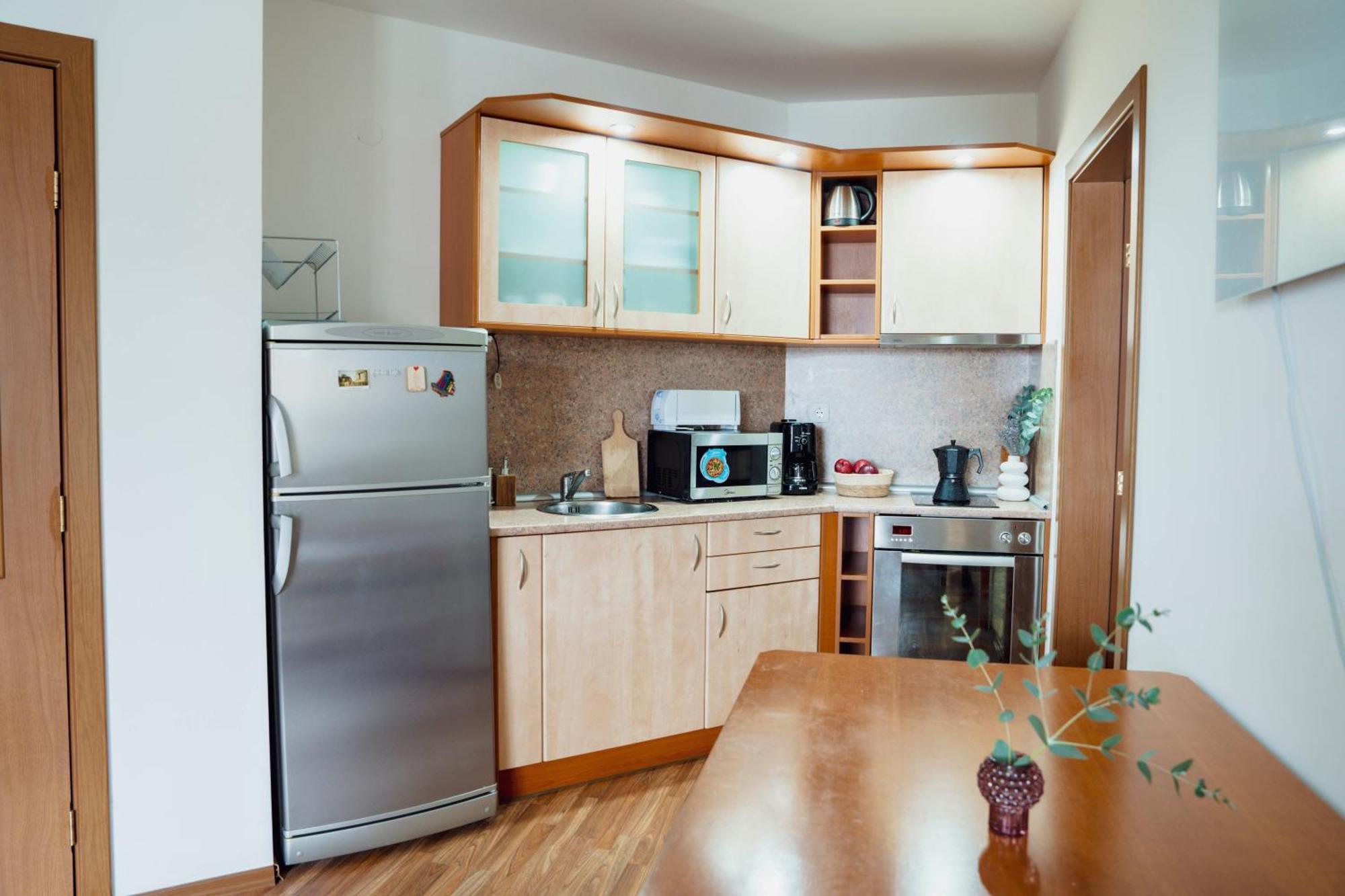 2-Bedroom Apt, 2Min Walk To Ski Path, 7-8 Min Walk To Gondola Bansko Dış mekan fotoğraf